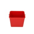 Emmer 6 l, rood product foto