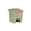 Pedaalemmer 30 l, beige product foto