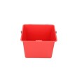 Emmer 6 l, rood product foto