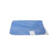 Wasnet blauw met rits, 50 x 70 cm product foto Image2 S