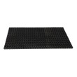 Rubberen ringmat 80 x 120 cm product foto