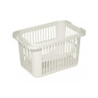 Wasmand 55 l, ivoor product foto