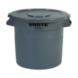 Brute Container 38 l, grijs product foto Image2 S