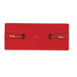 Vikan doodlebug randenreinigershouder rood 230mm product foto Image3 S