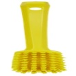 Vikan afwasborstel klein, geel product foto Image3 S