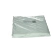 Hemddraagtas HDPE 50 x 60 cm, 17µ, wit, 24 l product foto Image2 S