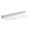 Plastic zak HDPE 48 x 50 cm, 12µ, transparant, 16 l product foto