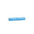 Plastic zak HDPE 50 x 55 cm, 10µ, blauw, 20 l product foto