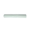 Plastic zak HDPE 58 x 100 cm, 25µ, wit, 70 l product foto