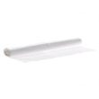 Plastic zak HDPE 70 x 110 cm, 25µ, transparant, 120 l product foto Front View S