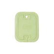 Tork Universal Airfreshener Disc Apple (A2) 4 x 20 stuks product foto Image2 S