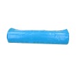 Plastic zak HDPE 90 x 120 cm, 40µ, metalblauw, NRMA-opdruk, 160 l product foto
