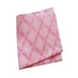 Glazendoek roze, 55 x 40 cm product foto