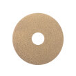 Diamantpad yellow 9", 229 x 22 mm Duomatic C43 E, EM, B, BM, BA en BMA, Discomatic Mambo/Mambo PRO en Robomatic Marvin product foto