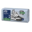 Tork Heavy-Duty Cleaning Cloth Blue folded (W4) product foto