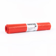 Afvalzak recy 70 x 110 cm T25 rood product foto Front View S