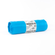 Afvalzak recy 70 x 110 cm T30 blauw product foto Front View S
