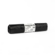 Afvalzak recy 50 x 55 cm T10 zwart product foto Front View S