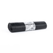 Afvalzak recy 63 x 70 cm T12 zwart product foto Front View S