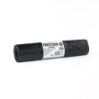 Afvalzak recy 45 x 50 cm T10 zwart product foto Front View S