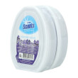 At Home gel luchtverfrisser Lavendel, doos à 16 sets product foto Front View S