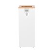 Paxa Medium 34 l voor restafval met sticker en ring product foto