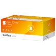 Satino Smart Handdoekpapier formaat tissue, V-vouw 23x23 cm product foto