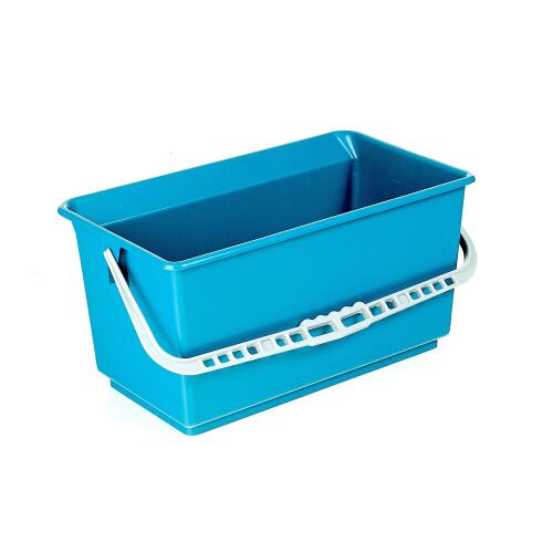 Seau de 22 l, vert photo du produit Front View L