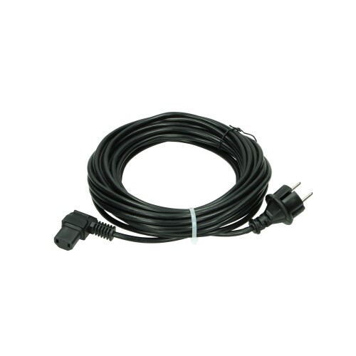 Raccord 10 m noir Monovac 6/9, 6/11 Plus, Durovac, Monovac Comfort, Monovac Comfort Touch 'n' Clean, Portavac Comfort photo du produit Front View L