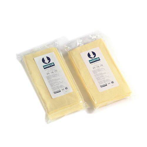 Masslinn 61 x 30,5 cm, jaune photo du produit Front View L