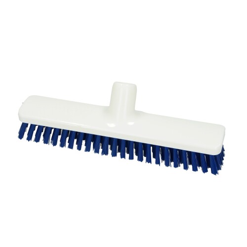 Brosse &agrave; r&eacute;curer Food 30 cm bleu photo du produit Front View L