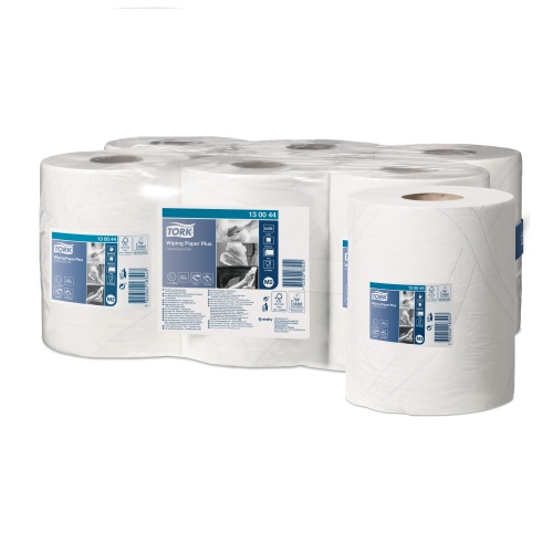 Tork Advanced Wiper 420 Centerfeed Roll (M2) photo du produit Front View L