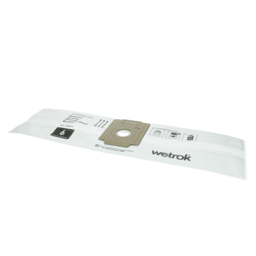 Sac &agrave;&nbsp;poussi&egrave;re molletonn&eacute; Bantam, Monovac 6/6 Plus, Monovac 6 Comfort, Monovac 6 Comfort Touch 'n' Clean, Monovac Freedom/BeFree et Durovac 6 photo du produit Front View L