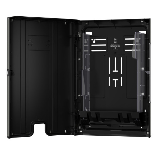 Tork Dispenser Xpress&reg; Multifold essuie-mains en inox (H2) photo du produit Image3 L