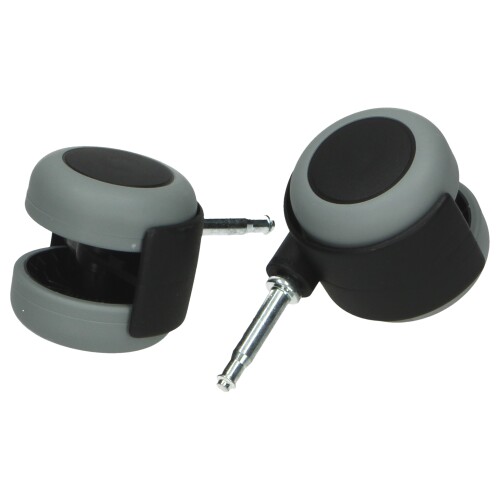 Set de roulettes Monovac et Durovac photo du produit Front View L