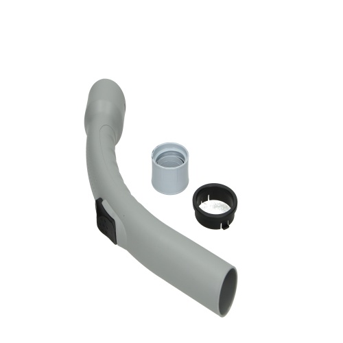 Poign&eacute;e courb&eacute;e pour les Monovac Comfort/Touch 'n' Clean, Durovac et Monovac Freedom/BeFree photo du produit Front View L