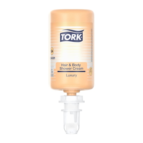 Tork Luxury Hair&Body Shower Cream (S4) photo du produit Front View L