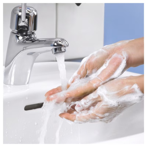 Tork Savon liquide sensibles 6 x 1 L (S4) photo du produit Image3 L