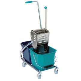 Châssis pour seau roulant double Socar L34 photo du produit