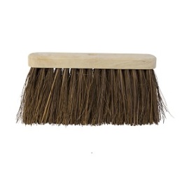 Brosse à récurer 30 cm sans raccord pour manche photo du produit