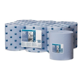 Tork Advanced Wiper 415 Blue Centerf roll (M2) photo du produit