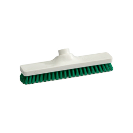 Brosse &agrave; r&eacute;curer Food 30 cm verte photo du produit