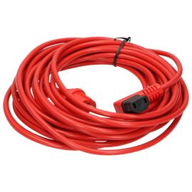 C&acirc;ble de raccordement 10 m rouge Monovac 6/9, 6/11 Plus, Durovac, Monovac Comfort, Monovac Comfort Touch 'n' Clean, Portavac Comfort photo du produit