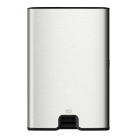 Tork Dispenser Xpress&reg; Multifold essuie-mains en inox (H2) photo du produit
