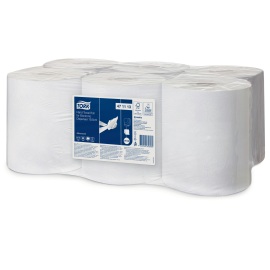 Tork HandTowell Roll Advanced for Electric distributeur 19,5 cm (H12) photo du produit