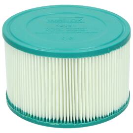 Filtre poussi&egrave;re standard lavable Monovac/Monovac Plus/Monovac Comfort/Monovac Comfort Touch 'n' Clean/Monovac Freedom/BeFree/Durovac photo du produit