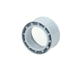 Anneau de serrage, blanc, pour le flexible d&rsquo;aspiration des Monovac Comfort/Touch 'n' Clean, Durovac et Monovac Freedom/BeFree photo du produit