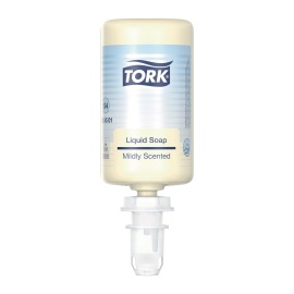 Tork Mildly Scented Liquid Soap (S4 EU ECO) 6 x 1l photo du produit
