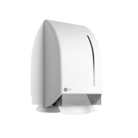 BlackSatino Distributeur d'essuie-mains - blanc photo du produit