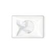 Tork Dispenser Sanitary Towel Bag White (B5) photo du produit